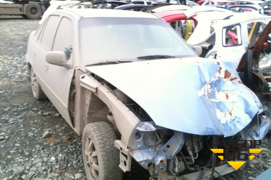 Поступил в разбор Daewoo Nexia 2006 1.5 85л.с МКПП 