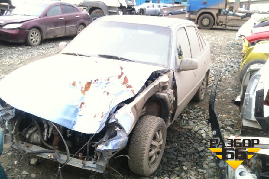 Поступил в разбор Daewoo Nexia 2006 1.5 85л.с МКПП 