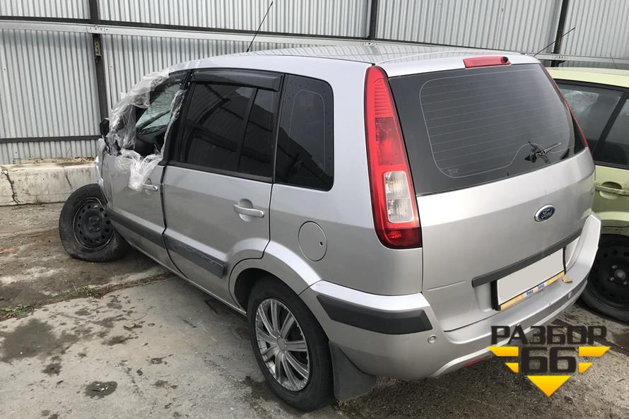 Поступил в разбор Ford Fusion 2007г 1.4л 80л.с двс FXJA