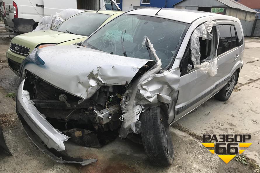 Поступил в разбор Ford Fusion 2007г 1.4л 80л.с двс FXJA