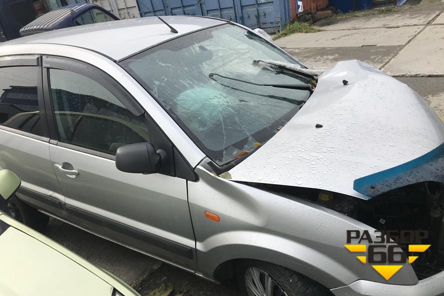 Поступил в разбор Ford Fusion 2007г 1.4л 80л.с двс FXJA