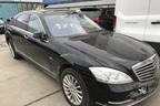 Поступил в разбор Mercedes-Benz 2011г 4.7л 435л.с 