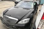 Поступил в разбор Mercedes-Benz 2011г 4.7л 435л.с 