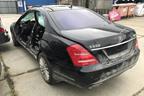 Поступил в разбор Mercedes-Benz 2011г 4.7л 435л.с 