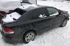 Поступил в разбор Volkswagen Polo 2012г 1.6л 105л.с двс CFN