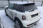 Поступил в разбор Mini Cooper S R56 2010г 1.6л 174л.с двс N14B16AB
