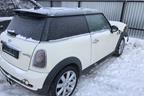 Поступил в разбор Mini Cooper S R56 2010г 1.6л 174л.с двс N14B16AB