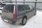Поступил в разбор Mitsubishi Lancer 2005г 1.6л 98л.с двс 4G18
