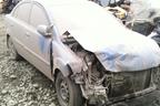 Поступил в разбор KiA RiO 2010 1.4 95л.с АКПП