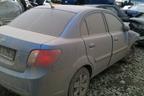Поступил в разбор KiA RiO 2010 1.4 95л.с АКПП