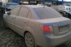 Поступил в разбор KiA RiO 2010 1.4 95л.с АКПП