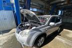 Поступил в разбор Nissan X-trail t31 2.0л 2008г (без пробега по рф)