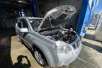 Поступил в разбор Nissan X-trail t31 2.0л 2008г (без пробега по рф)
