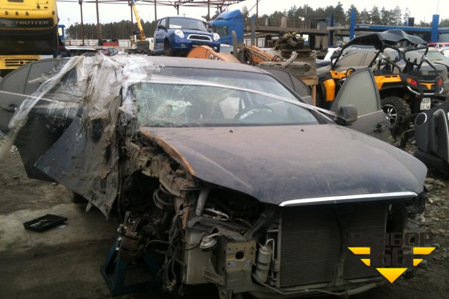 Поступил в разбор Chevrolet Epica 2011 2.0 143л.с 
