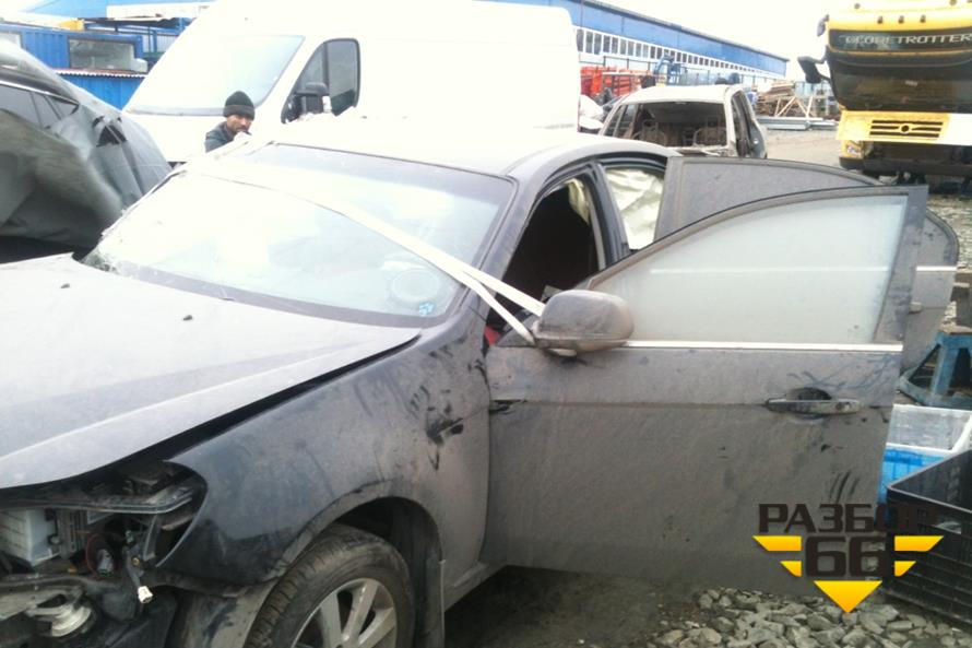 Поступил в разбор Chevrolet Epica 2011 2.0 143л.с 