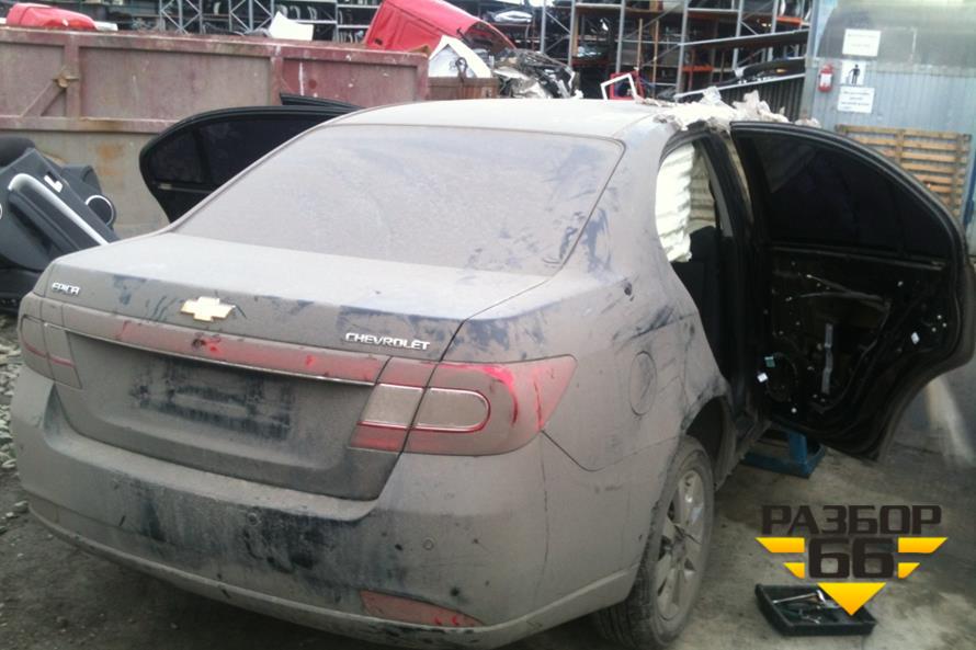 Поступил в разбор Chevrolet Epica 2011 2.0 143л.с 
