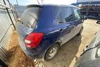 Поступил в разбор Skoda Fabia 2010г 1.2л 69л.с MКПП двс CGP