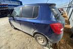 Поступил в разбор Skoda Fabia 2010г 1.2л 69л.с MКПП двс CGP