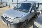 Поступил в разбор Peugeot Partner 2006г 1.4л 75л.с  