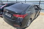Поступил в разбор Hyundai Solaris 2017г 1.4л 100л.с двс G4LC