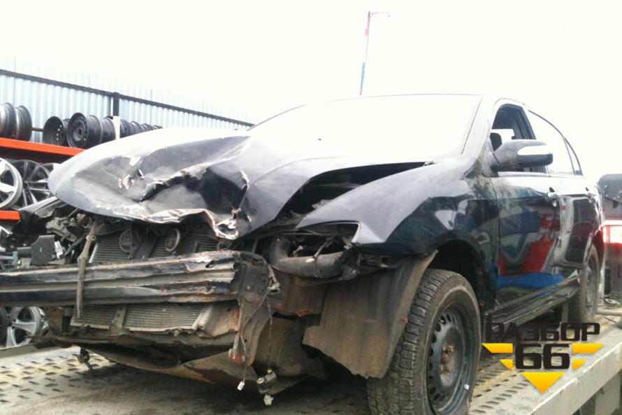 Поступил в разбор Lifan Solano 2011 1.5 