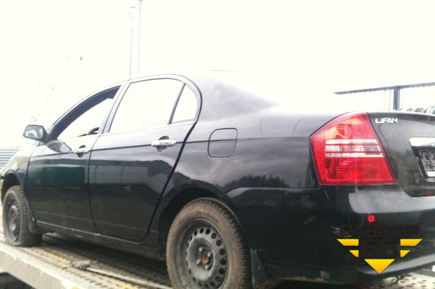 Поступил в разбор Lifan Solano 2011 1.5 