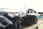 Поступил в разбор Toyota Corolla 151 2012г 1.6л мкпп