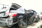 Поступил в разбор Toyota Corolla 151 2012г 1.6л мкпп