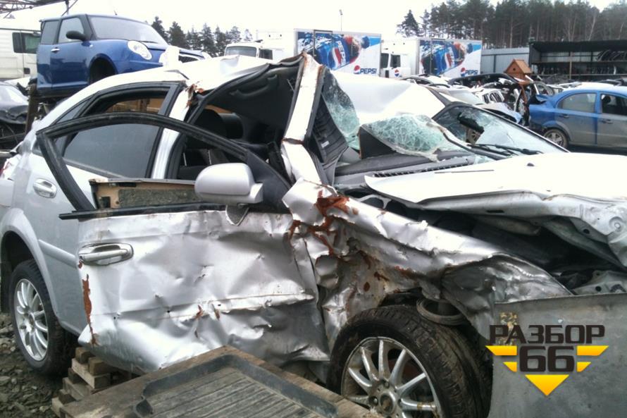Поступил в разбор Chevrolet Lacetti 2007 1.4 95л.с
