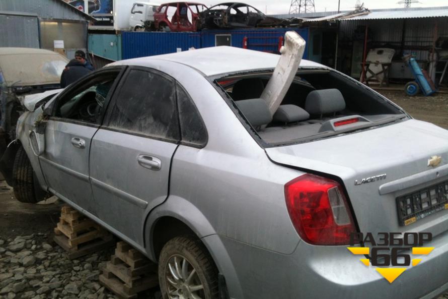 Поступил в разбор Chevrolet Lacetti 2007 1.4 95л.с