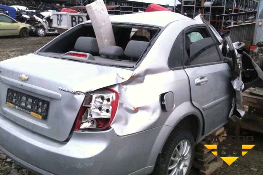 Поступил в разбор Chevrolet Lacetti 2007 1.4 95л.с