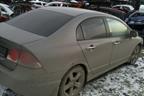 Поступил в разбор HONDA Civic 2008 1.8 АКПП