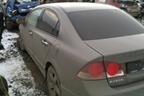 Поступил в разбор HONDA Civic 2008 1.8 АКПП
