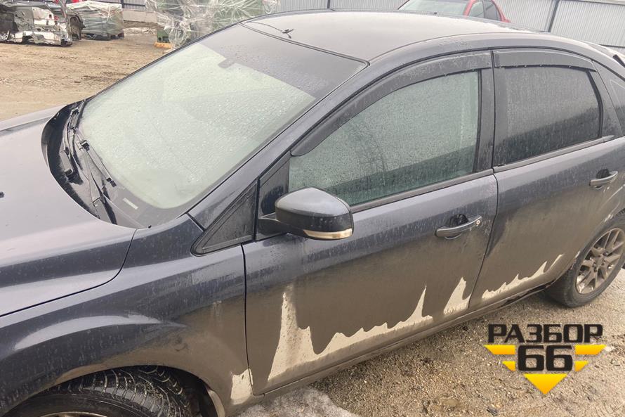Поступил в разбор Ford Focus 1.8L Duratec-HE PFI (125PS)