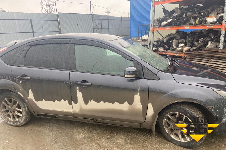 Поступил в разбор Ford Focus 1.8L Duratec-HE PFI (125PS)