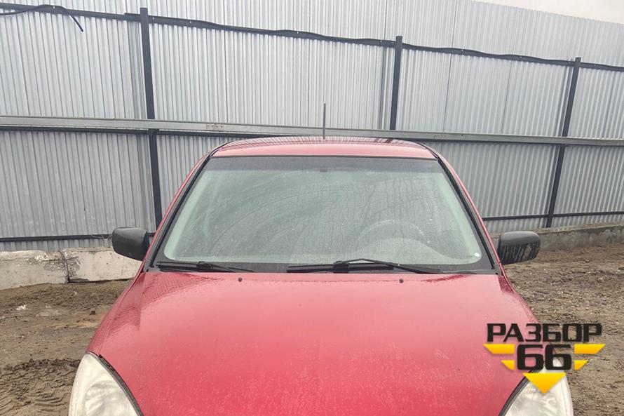 Поступил в разбор Mitsubishi Lancer 1.3 4g13 