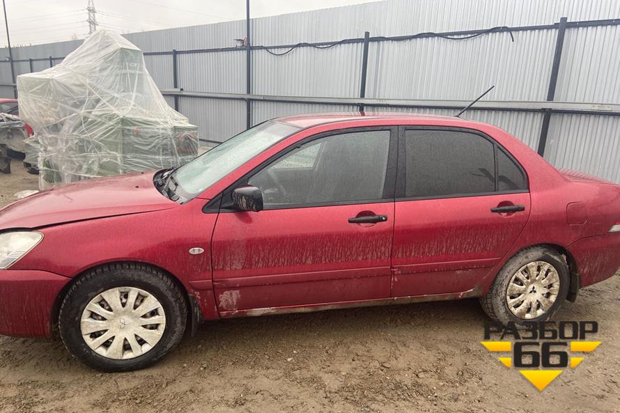 Поступил в разбор Mitsubishi Lancer 1.3 4g13 