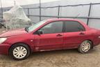 Поступил в разбор Mitsubishi Lancer 1.3 4g13 
