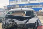 Поступил в разбор Volkswagen Polo 1.6 двс CWV тип кпп МКПП