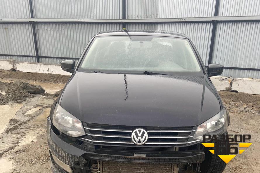 Поступил в разбор Volkswagen Polo 1.6 двс CWV тип кпп МКПП