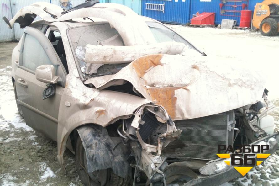 Поступил в разбор Chevrolet Lacetti 2011 1.6 109л.с