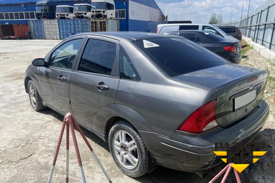Поступил в разбор Ford Focus SE 1 2002г 2.0л 131л.с двс 