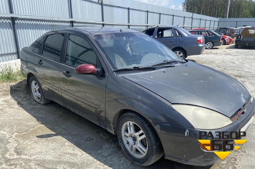 Поступил в разбор Ford Focus SE 1 2002г 2.0л 131л.с двс 