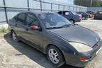 Поступил в разбор Ford Focus SE 1 2002г 2.0л 131л.с двс 