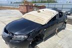 Поступил в разбор Mazda 3 2007г 1.6л 105л.с двс Z6 