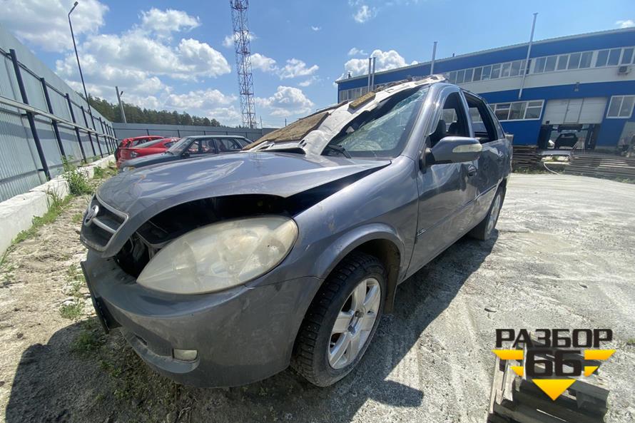 Поступил в разбор Lifan Breez 214801 2008г 1.4л 88л.с двс LF479Q3