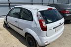 Поступил в разбор Ford Fiesta 2007г 1.4л 80л.с двс FXJA