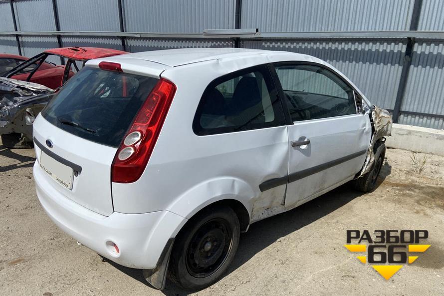 Поступил в разбор Ford Fiesta 2007г 1.4л 80л.с двс FXJA