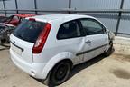 Поступил в разбор Ford Fiesta 2007г 1.4л 80л.с двс FXJA