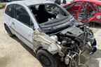 Поступил в разбор Ford Fiesta 2007г 1.4л 80л.с двс FXJA